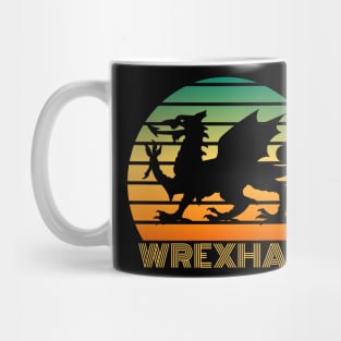 Wrexham Mug